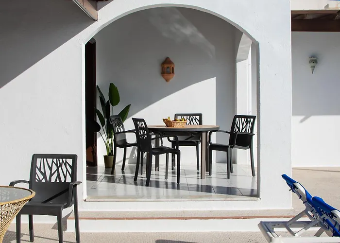 Villa Leonor By Villalia *